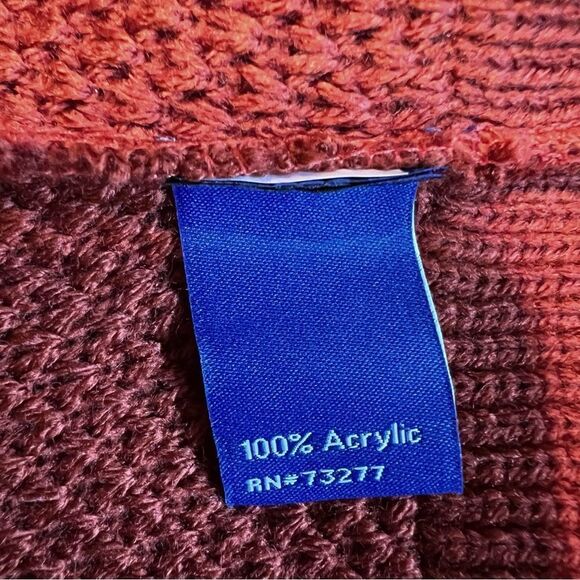 Apt 9 pullover crop ribbed sweater - Picture 4 of 5